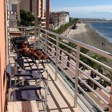 Apartament Sea View Lo Pagan San Pedro del Pinatar Zewnętrze zdjęcie
