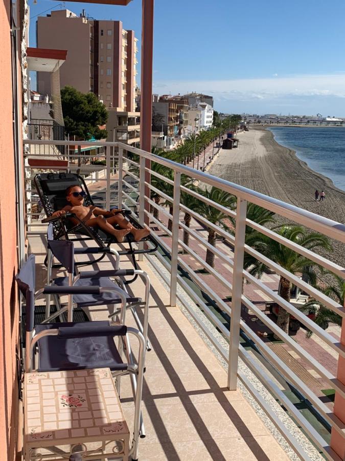 Apartament Sea View Lo Pagan San Pedro del Pinatar Zewnętrze zdjęcie