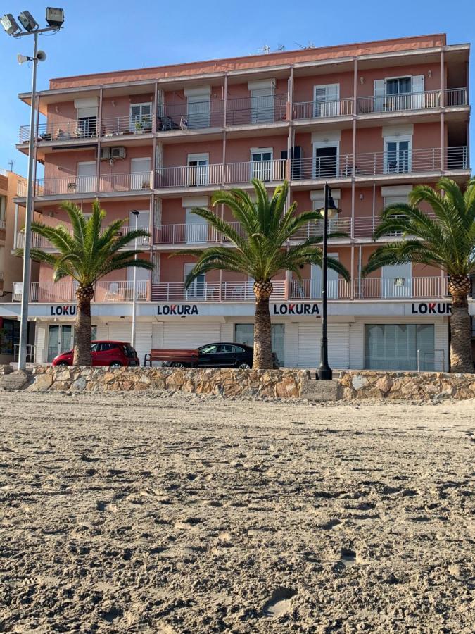 Apartament Sea View Lo Pagan San Pedro del Pinatar Zewnętrze zdjęcie