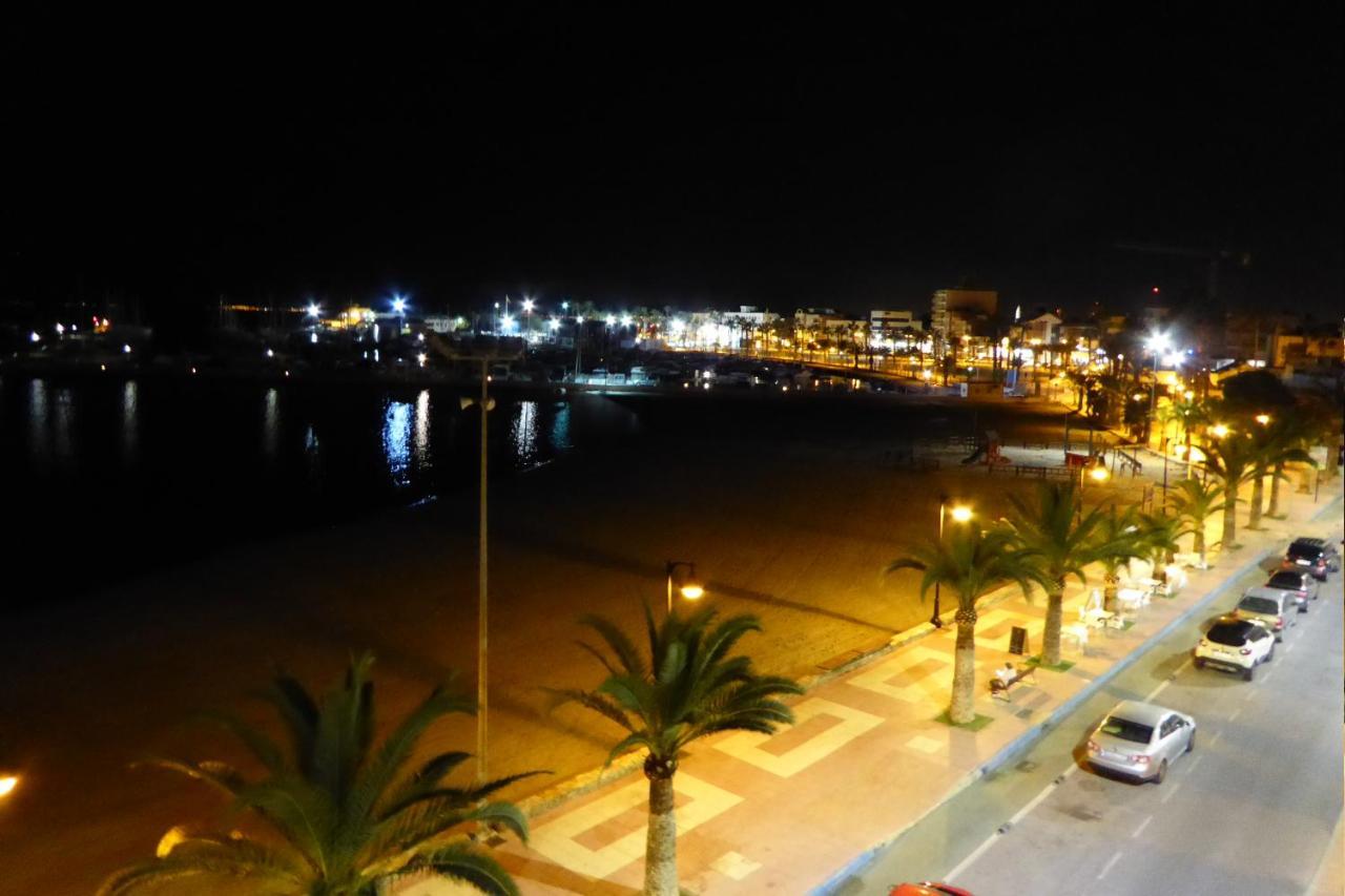 Apartament Sea View Lo Pagan San Pedro del Pinatar Zewnętrze zdjęcie