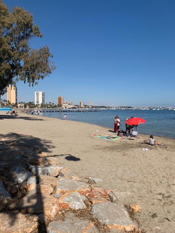 Apartament Sea View Lo Pagan San Pedro del Pinatar Zewnętrze zdjęcie