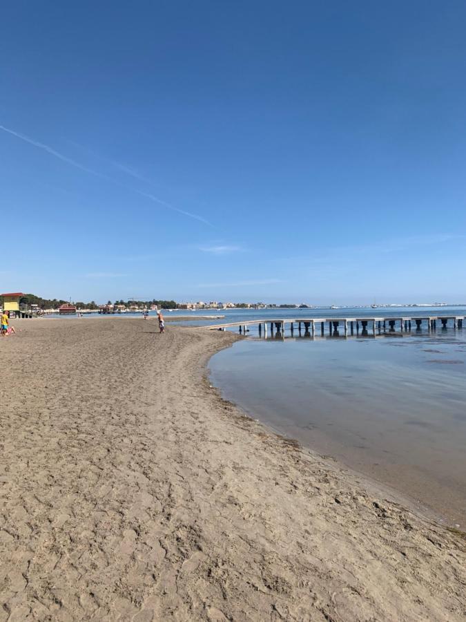 Apartament Sea View Lo Pagan San Pedro del Pinatar Zewnętrze zdjęcie