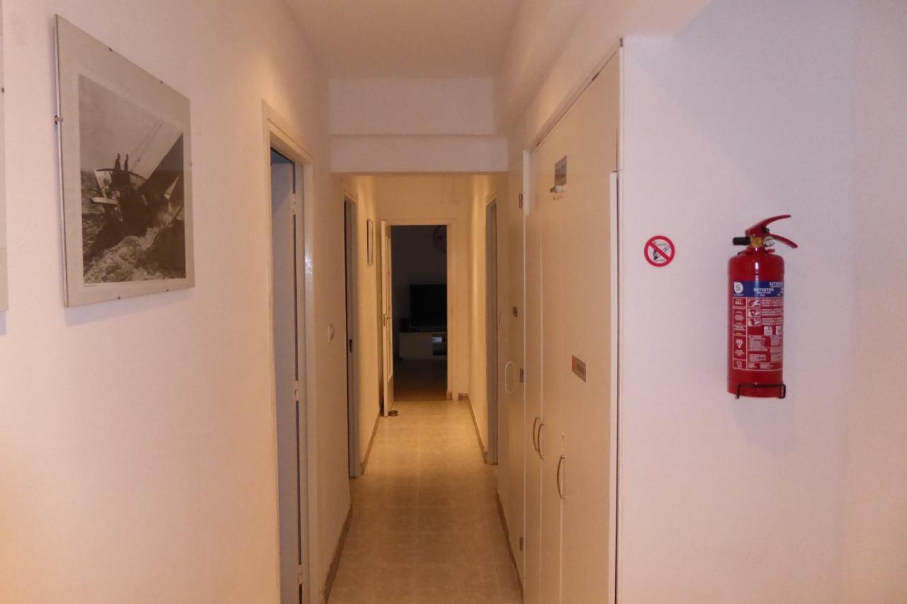 Apartament Sea View Lo Pagan San Pedro del Pinatar Zewnętrze zdjęcie
