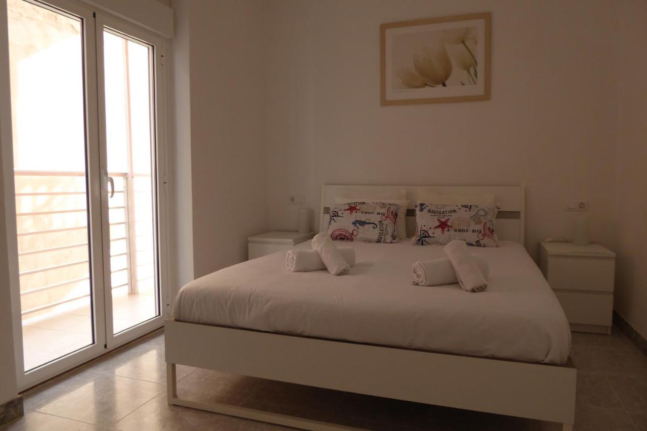 Apartament Sea View Lo Pagan San Pedro del Pinatar Zewnętrze zdjęcie
