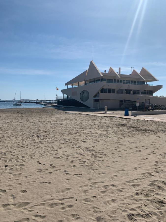 Apartament Sea View Lo Pagan San Pedro del Pinatar Zewnętrze zdjęcie
