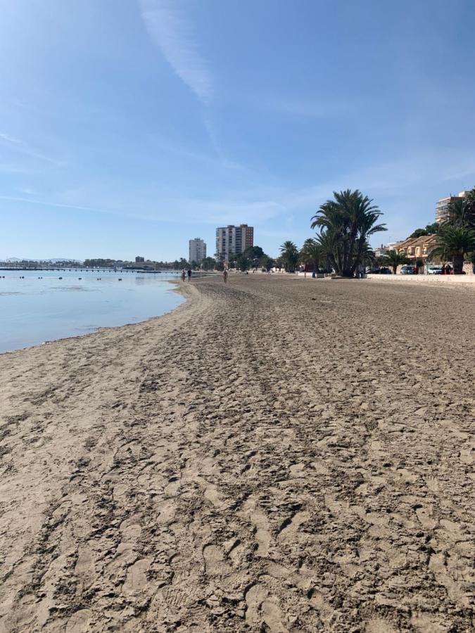 Apartament Sea View Lo Pagan San Pedro del Pinatar Zewnętrze zdjęcie
